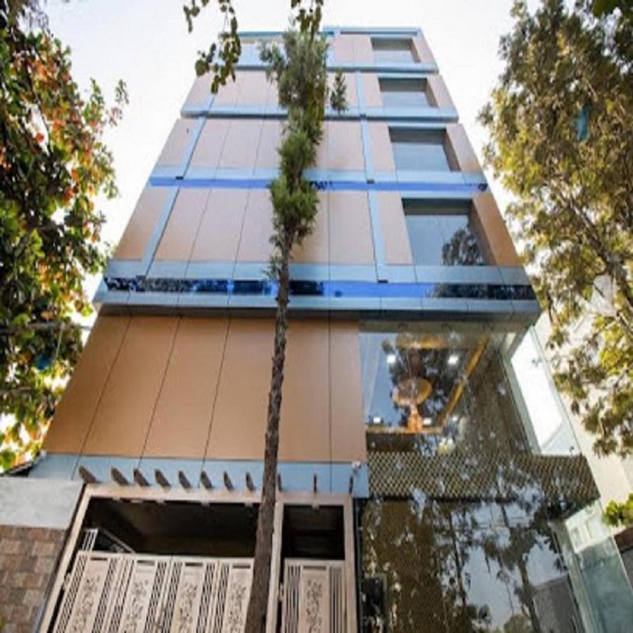 Vovo Hotels Yelahanka Exterior photo