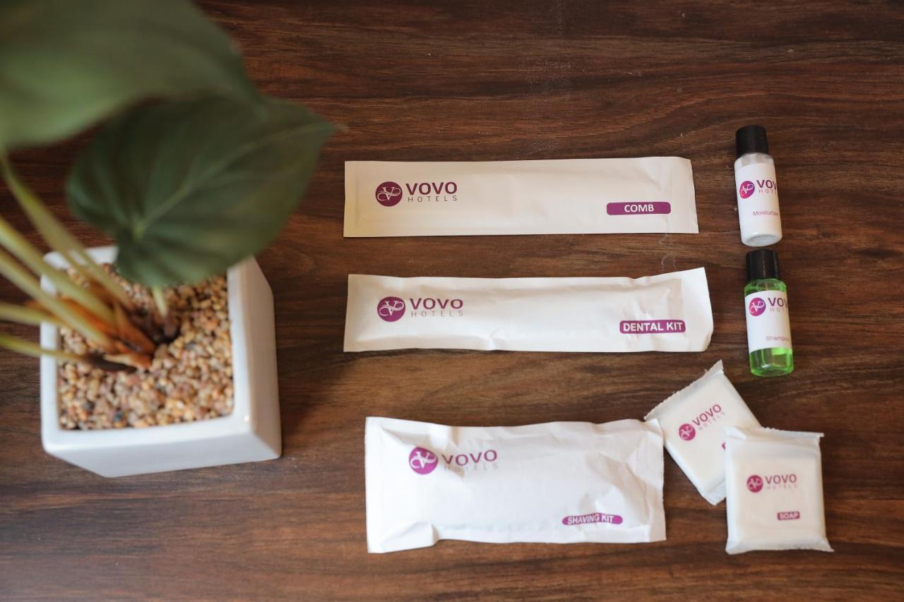 Vovo Hotels Yelahanka Exterior photo